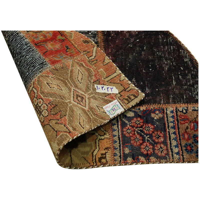 پادری فرش هریس کد 102022 سایز 58 × 84 سانتی متر