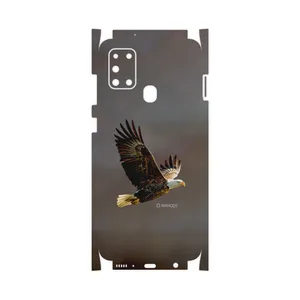 MAHOOT Eagle-FullSkin Cover Sticker for Samsung Galaxy A21s