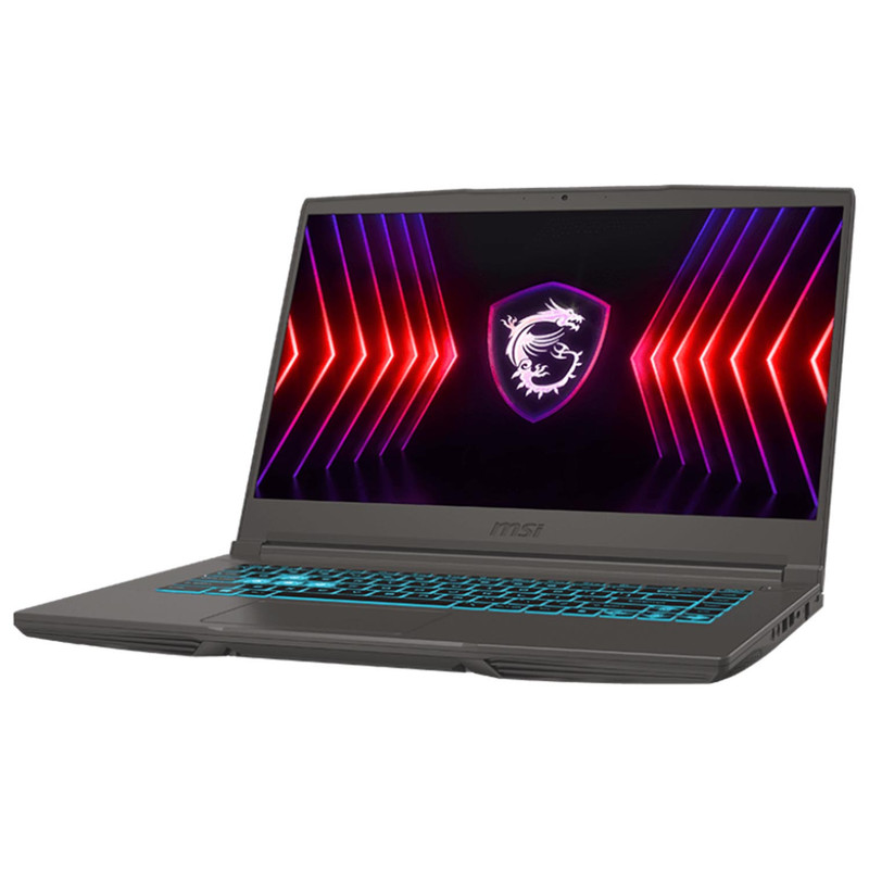 لپ تاپ 15.6 اینچی ام اس آی مدل Thin 15 B13VE-3023US-i5 13420H-16GB DDR4 3200MHz-512GB SSD-RTX4050 6GB-FHD 144Hz-W