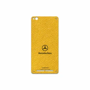 MAHOOT ML-MBNZ Cover Sticker for Xiaomi Redmi 3