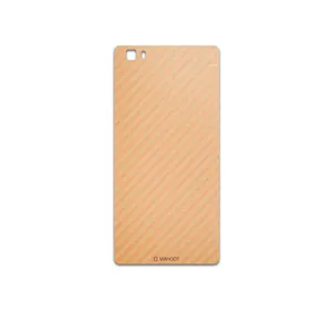 MAHOOT Titanium-Fiber Cover Sticker for Huawei P8 Lite