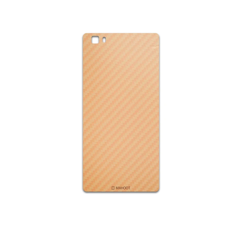 برچسب پوششی ماهوت مدل Titanium-Fiber مناسب برای گوشی موبایل هوآوی P8 Lite
