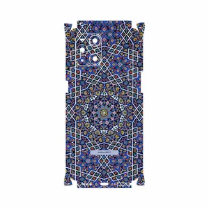 MAHOOT Iran-Tile6-FullSkin Cover Sticker for Oppo Find X3 Pro