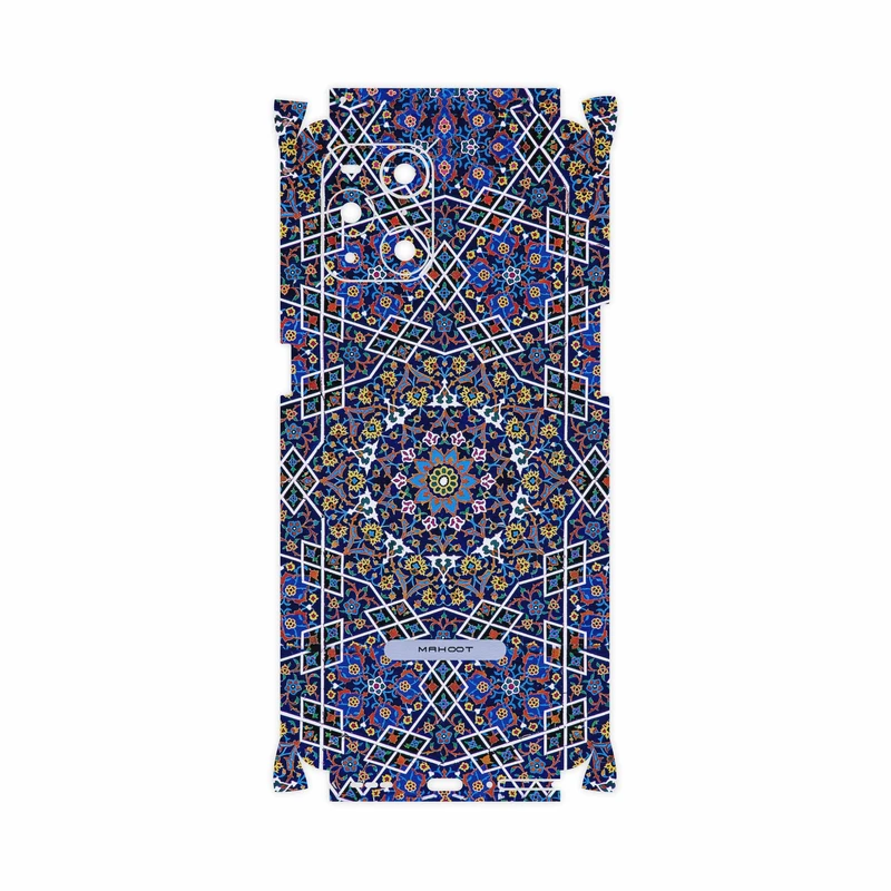 برچسب پوششی ماهوت مدل Iran-Tile6-FullSkin مناسب برای گوشی موبایل اپو Find X3 Pro