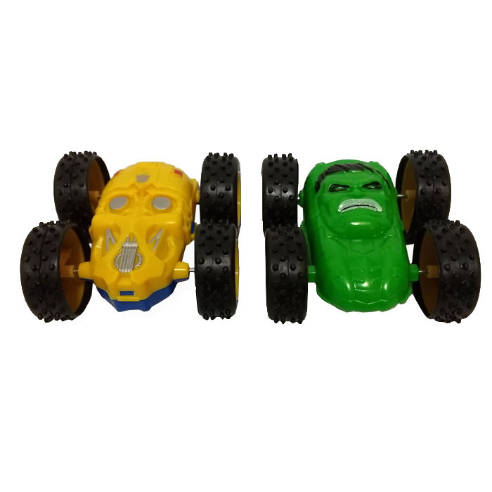 ماشین بازی مدل 00999 مجموعه 2 عددی