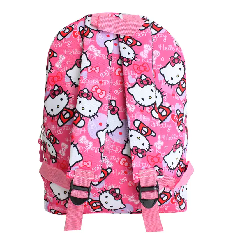 کوله پشتی طرح هلوکیتی مدل 100270
