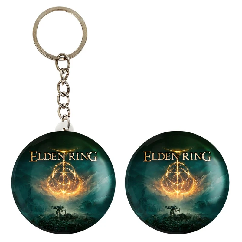 پیکسل خندالو مدل بازی الدن رینگ Elden Ring کد 26132 به همراه جاکلیدی