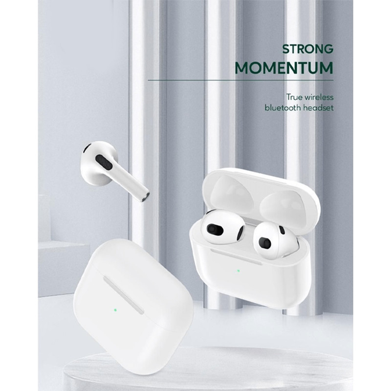 هندزفری بلوتوثی گرین مدل earbuds 3 3