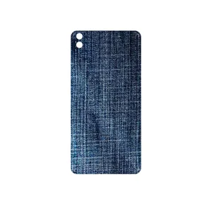 MAHOOT Fabric Texture 3 Cover Sticker for HTC Desire 816