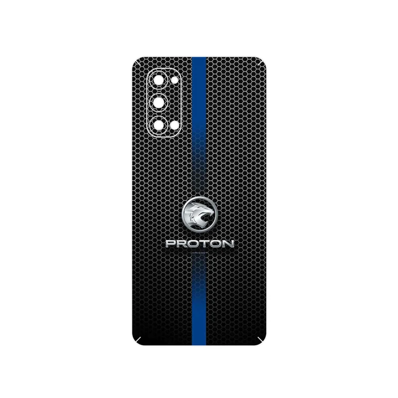 برچسب پوششی ماهوت مدل PROTON مناسب برای گوشی موبایل اپو Reno4 Pro 5G