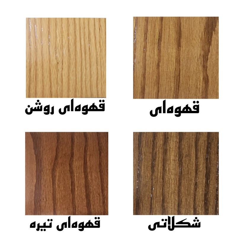آینه و دراور مدل ونوس