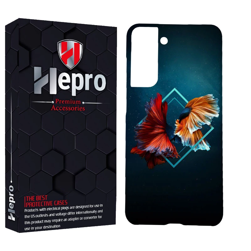 کاور هپرو مدل MC مناسب برای گوشی موبایل سامسونگ GALAXY S22