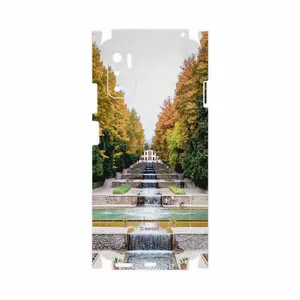 MAHOOT SHAHZADEH-Garden-FullSkin Cover Sticker for Nokia G10