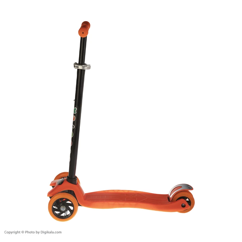 عکس شماره 6 : اسکوتر رجال مدل تعادلی