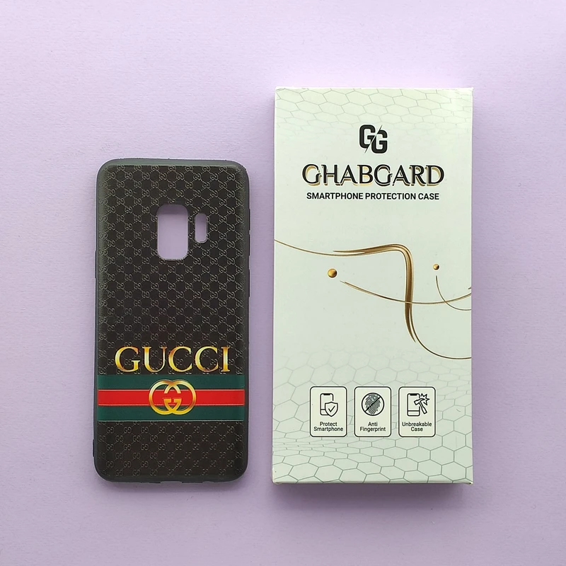  کاور قاب گارد مدل ژله ای فانتزی مناسب برای گوشی موبایل سامسونگ Galaxy S9 