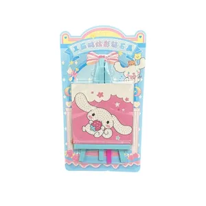 بازی آموزشی مدل تابلو نقاشی طرح خرگوش