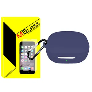 MGlass Silicon-MG cover suitable for QCY T13 ANC wireless headphones