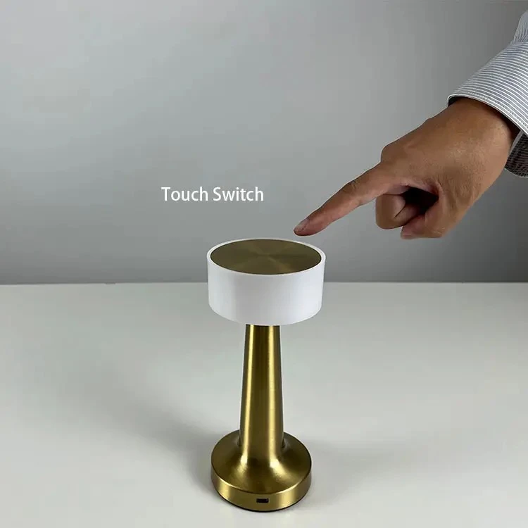 عکس شماره 18 : آباژور رومیزی مدل شارژی dvi21