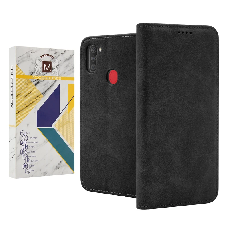 کیف کلاسوری  موناکو  مدل ZiZi مناسب برای گوشی موبایل سامسونگ Galaxy A11 / M11