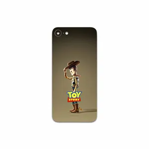 MAHOOT Toy Story Cover Sticker for Apple iPhone 8
