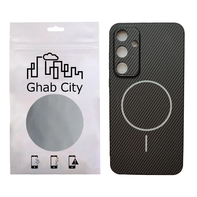 کاور قاب سیتی مدل CRB مناسب برای گوشی موبایل سامسونگ Galaxy A35