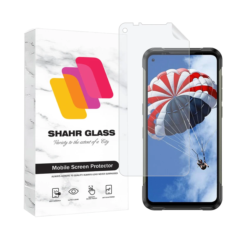  محافظ صفحه نمایش شهر گلس مدل MTNANFSH مناسب برای گوشی موبایل دوجی S97 Pro