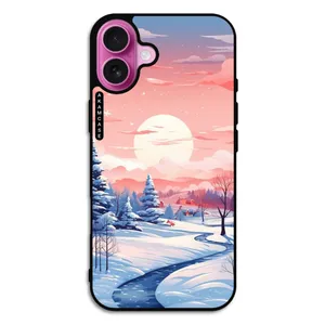AKAM AMC-WA16PLUS-WINTER-15 Cover For Apple iPhone 16 Plus