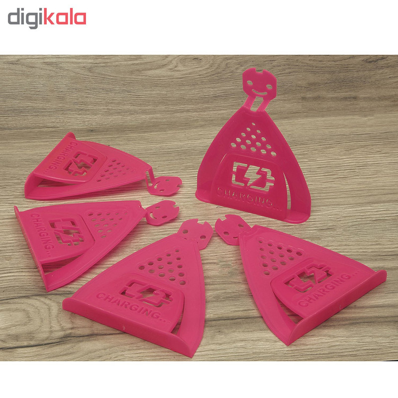 پایه نگهدارنده شارژر موبایل مدل Hng 0229