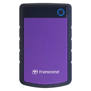 هارددیسک اکسترنال ترنسند مدل StoreJet 25H3 ظرفیت 1 ترابایت