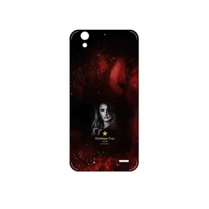 MAHOOT Penelope Cruz Cover Sticker for Huawei Ascend G630