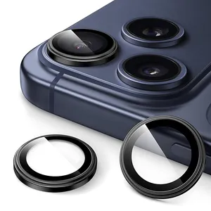 Lito RoyalSap Glass Camera Lens Protector for Apple iPhone 17 Pro