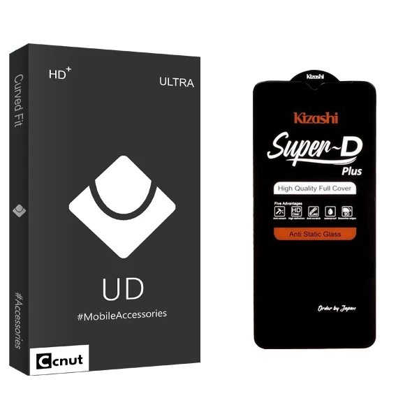 محافظ صفحه نمایش کوکونات مدل UDB Super Kizashi مناسب برای گوشی موبایل شیائومی Poco M3