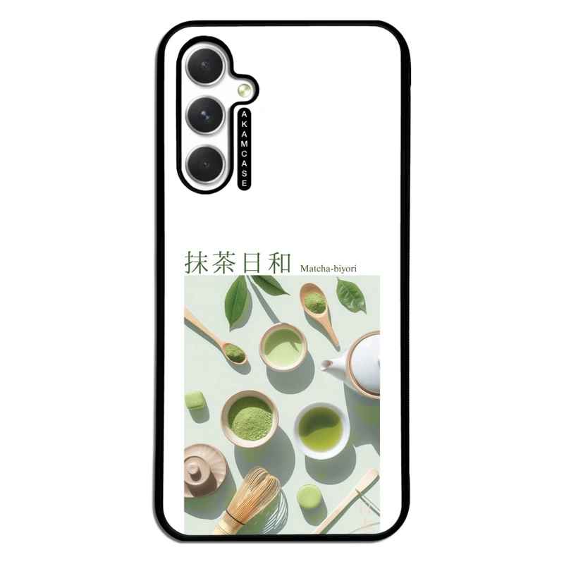 کاور آکام مدل AMC-WSGA54-MATCHA-13 مناسب برای گوشی موبایل سامسونگ Galaxy A54