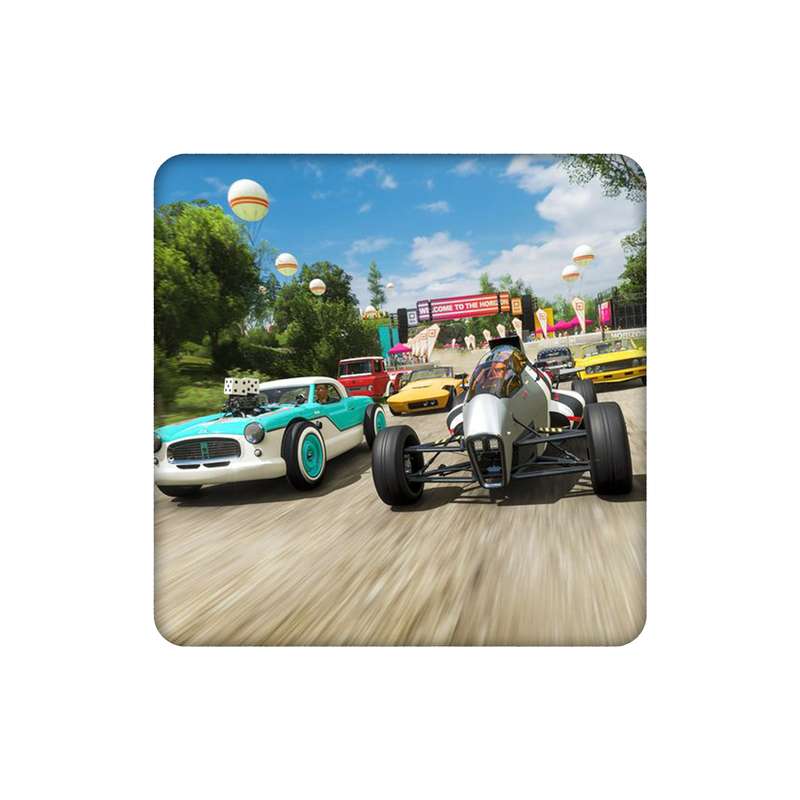 زیرلیوانی طرح forza horizon کد 4801067