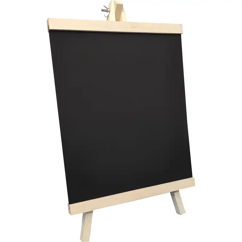 تخته سیاه مدل رومیزی کدVP2428 سایز 28x24 سانتی متر