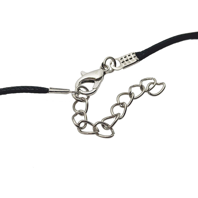 گردنبند مردانه طرح تیر مدل فشنگ کد 776GAM6