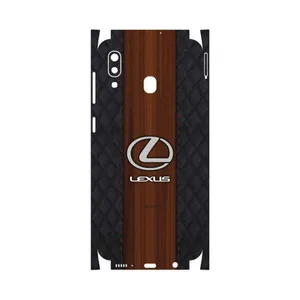 MAHOOT  Lexus-FullSkin Cover Sticker for Samsung Galaxy A30