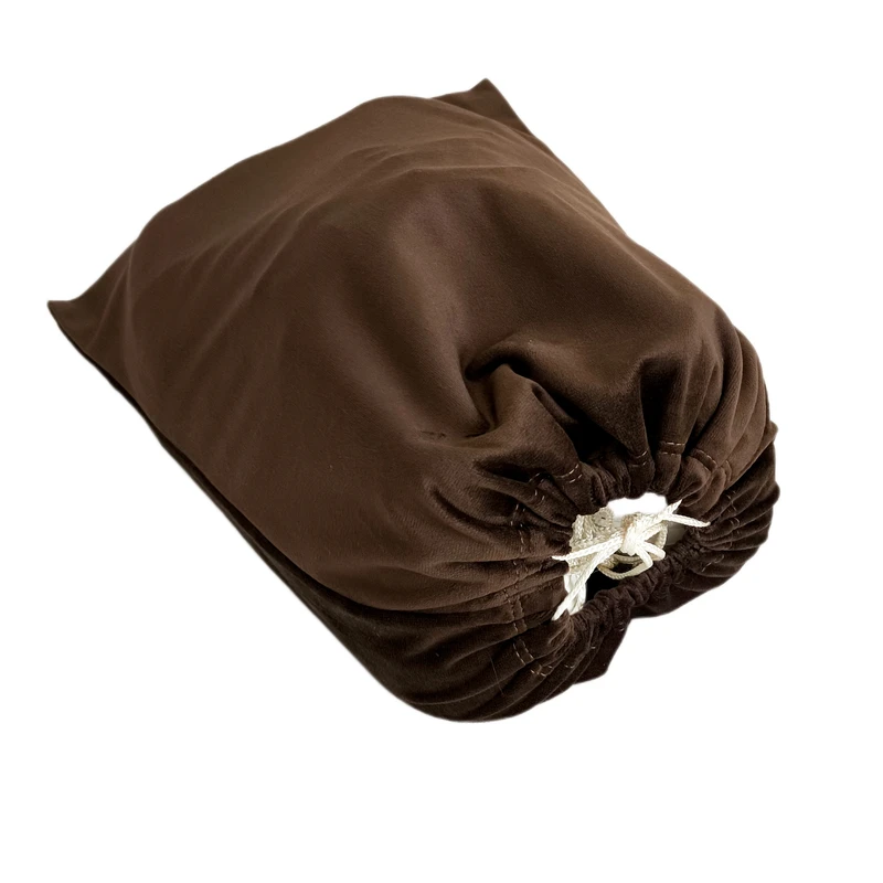 کاور کیف و کفش مدل CS-DRK-BRN-001