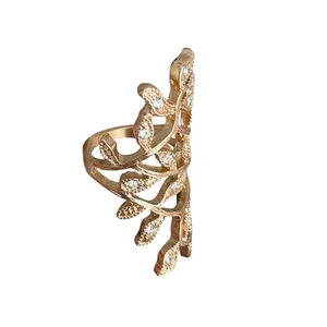 انگشتر زنانه آی ام مدل AR1135-098