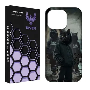 RIVEN RI1-11 Case For Apple iPhone 12