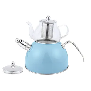 ست کتری و قوری مدل A-796T