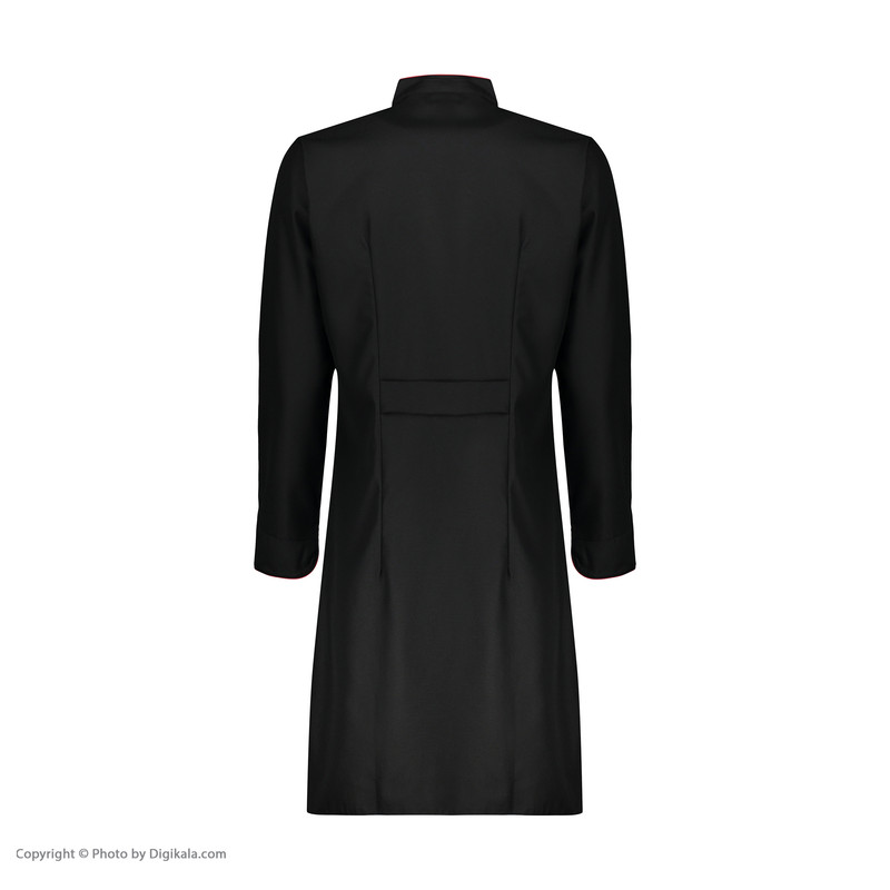 روپوش کار زنانه خضرا مدل الهام کد 35300