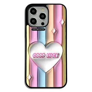 AKAM AMC-WA14PROMAX-JELLY-27 Cover For Apple iPhone 14 Pro Max