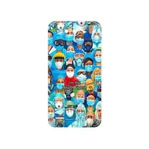 MAHOOT Nurse Cover Sticker for LG X Power 2