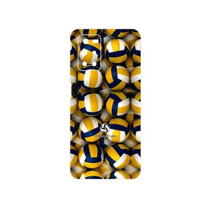 MAHOOT Volleyball Cover Sticker for Xiaomi Redmi Note 11 4G