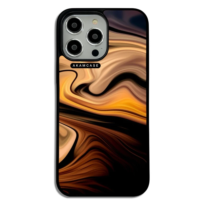 کاور آکام مدل AMC-WA14PROMAX-MARBLE-29 مناسب برای گوشی موبایل اپل iPhone 14 Pro Max