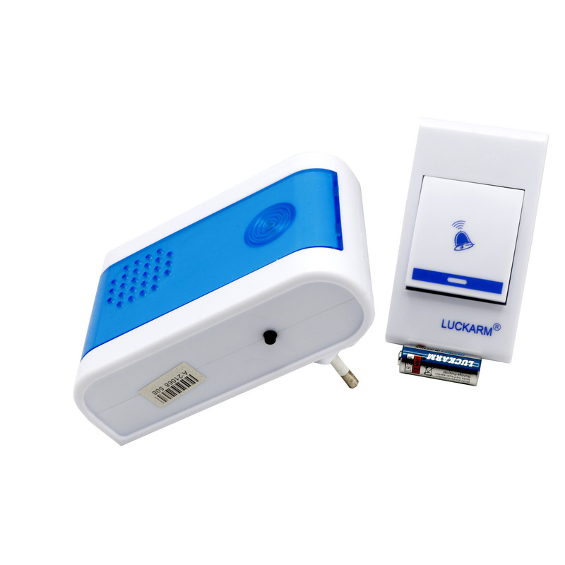 زنگ بی سیم لوک آرم کد 002