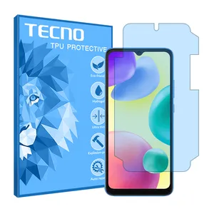 Tecno brand shockproof Anti-blue screen protector glass for Xiaomi Redmi 10A