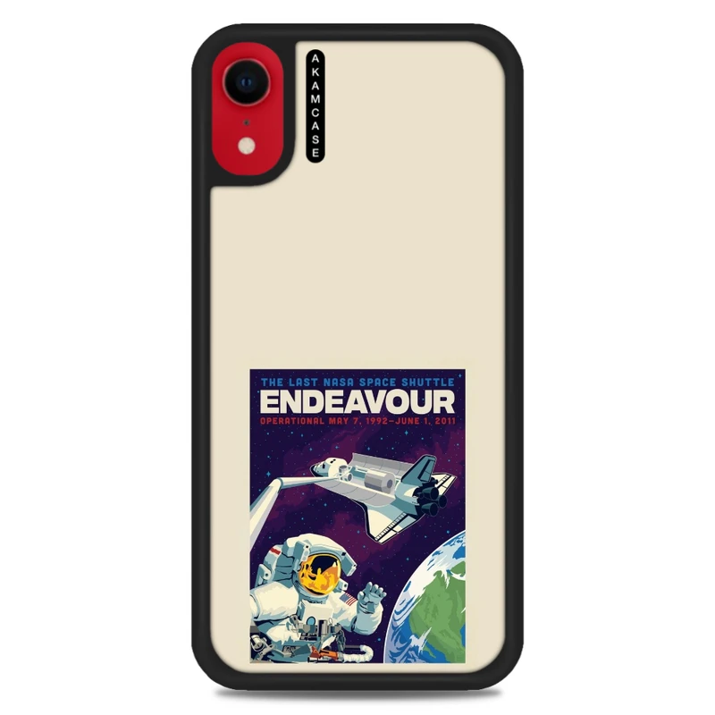 کاور آکام مدل AMC-WAXR-SPACE-26 مناسب برای گوشی موبایل اپل iPhone XR
