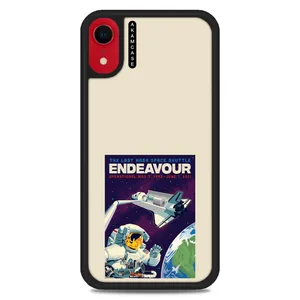 AKAM AMC-WAXR-SPACE-26 Cover For Apple iPhone XR